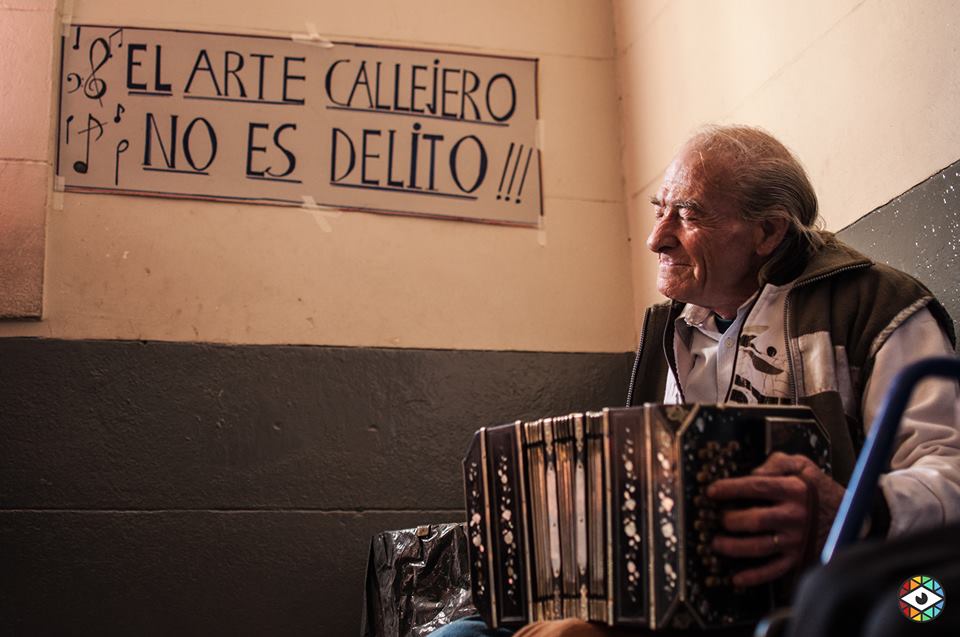 El día que Temperley fue un bandoneón