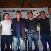 Almirón: una “idea bien asimilada” para enfrentar a River