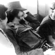 Juan Martín, el hermano del Che: “A los mitos los lleva la sociedad allá arriba”