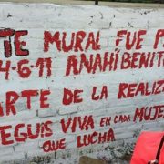 Anahí Benítez: la comunidad ENAM volverá a marchar por verdad y justicia