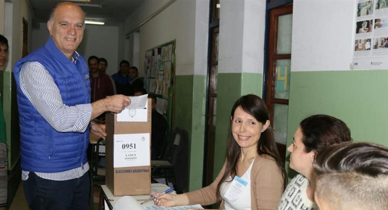 Cambiemos ganó en Lanús y sumó cinco concejales