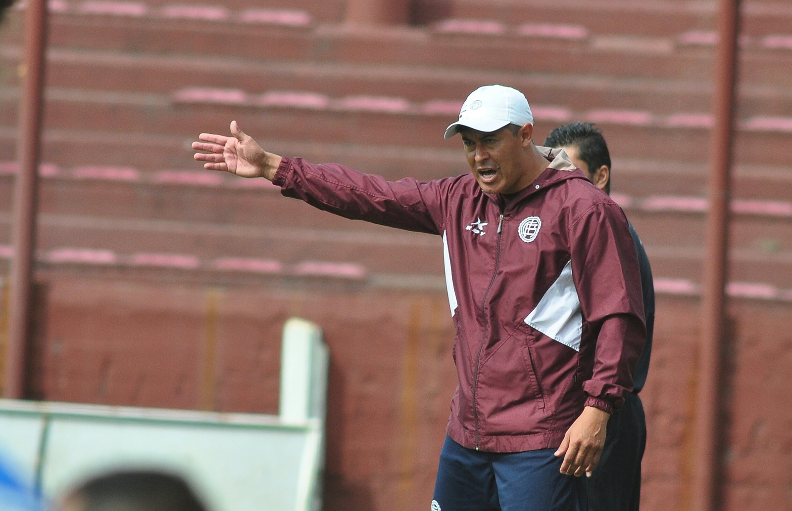 Lanús llega con una duda para la gran final