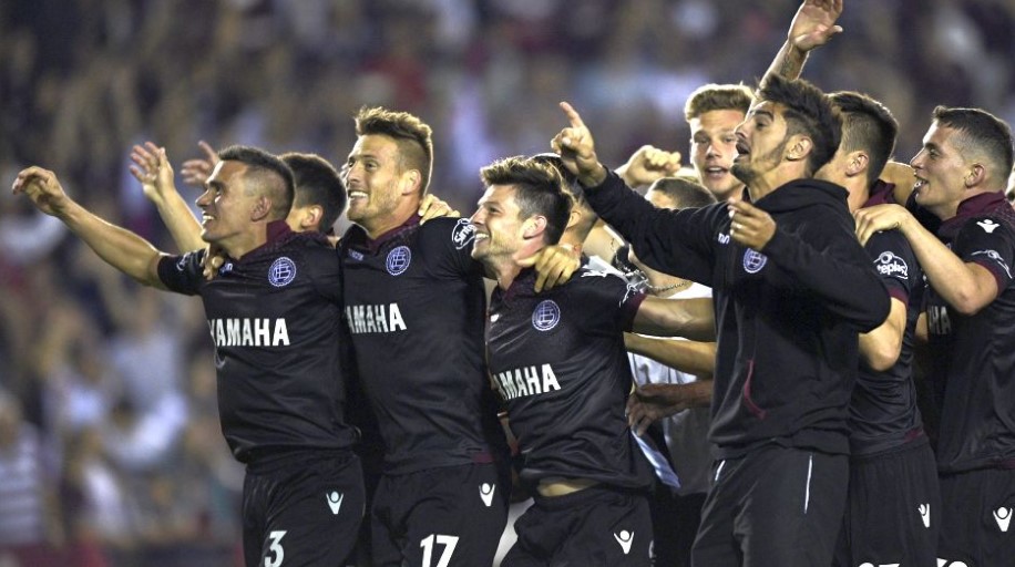 Lanús y una remontada histórica para ser finalista