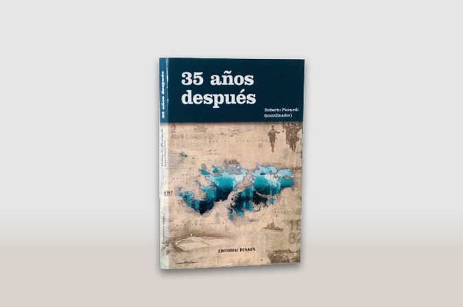 Ex combatientes presentarán libro sobre la Guerra de Malvinas