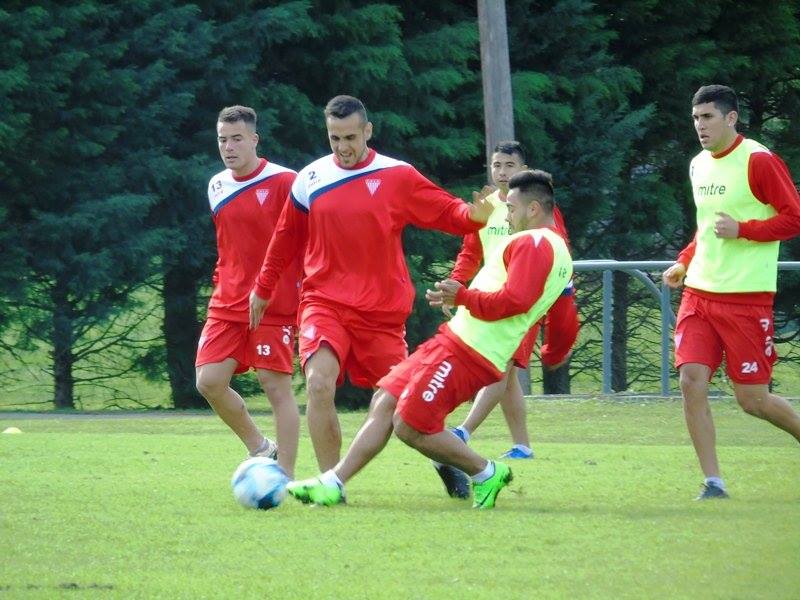 Los Andes, con pretemporada y sin DT