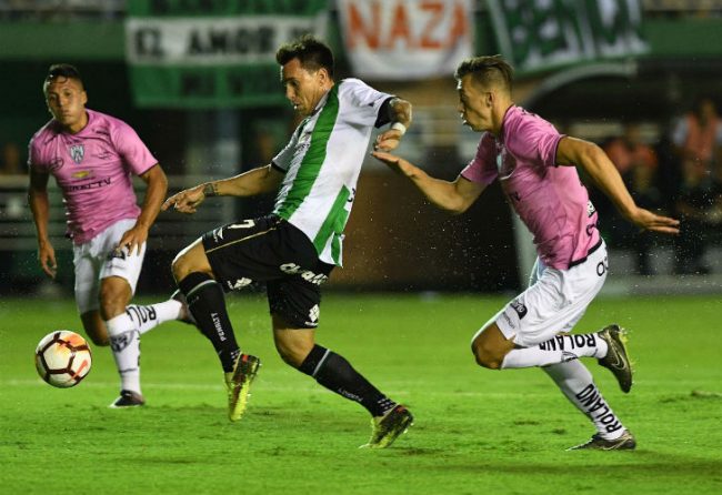 Copa Libertadores: Banfield empató con Independiente del Valle