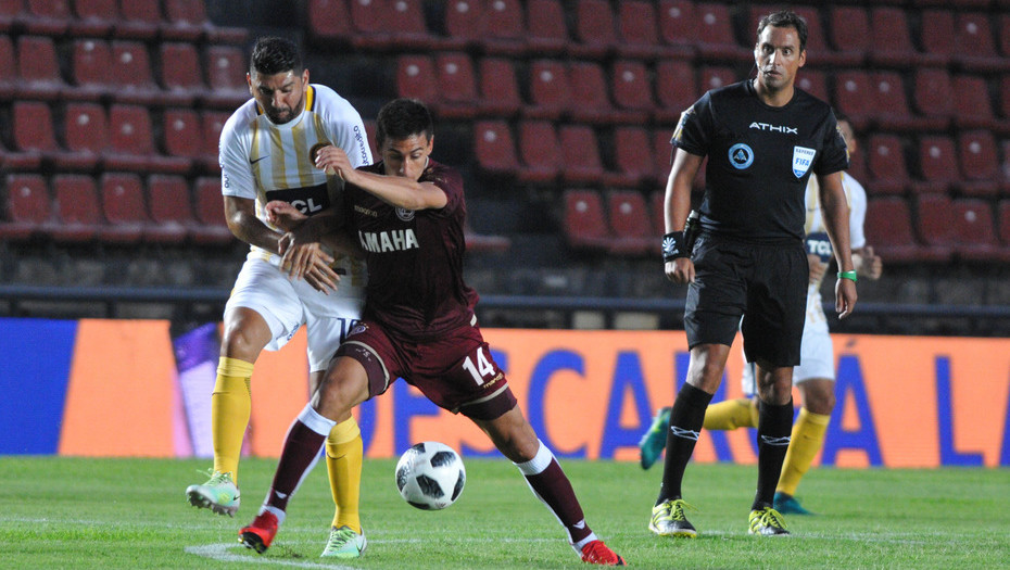 Lanús no pudo en los penales con Central