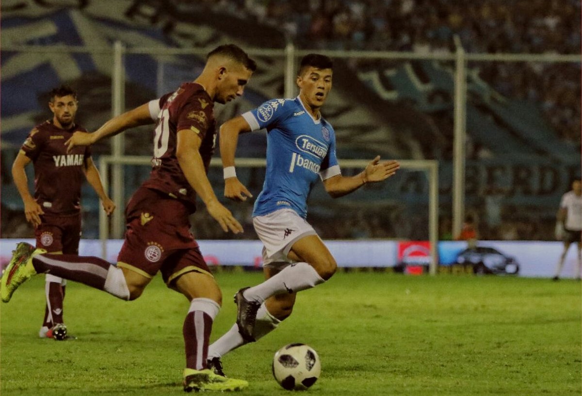 Empate con gusto a poco para Lanús en Córdoba