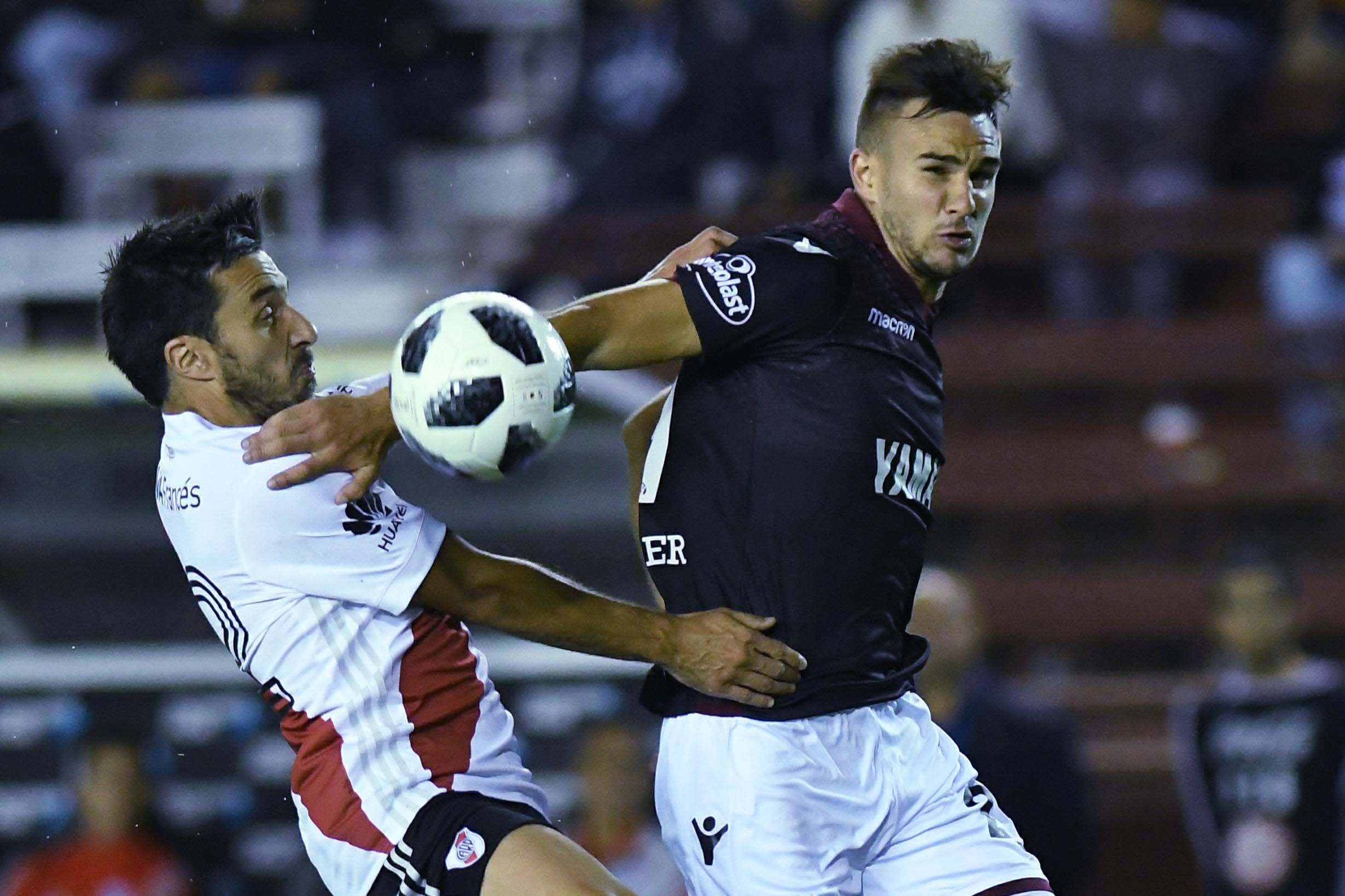 Lanús logró un triunfo fundamental para volver a creer