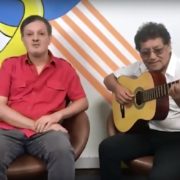 Apareció el autor del “hit del verano”: escuchalo en vivo