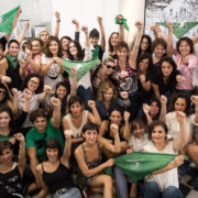 Aborto legal: las actrices alzan su voz por las que no pueden gritar