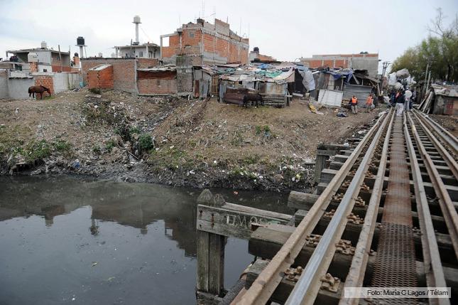 El saneamiento de la cuenca, la deuda interna que crece