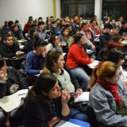 Estudiantes de la UNLZ comienzan a organizarse contra el ajuste de Javier Milei a las universidades