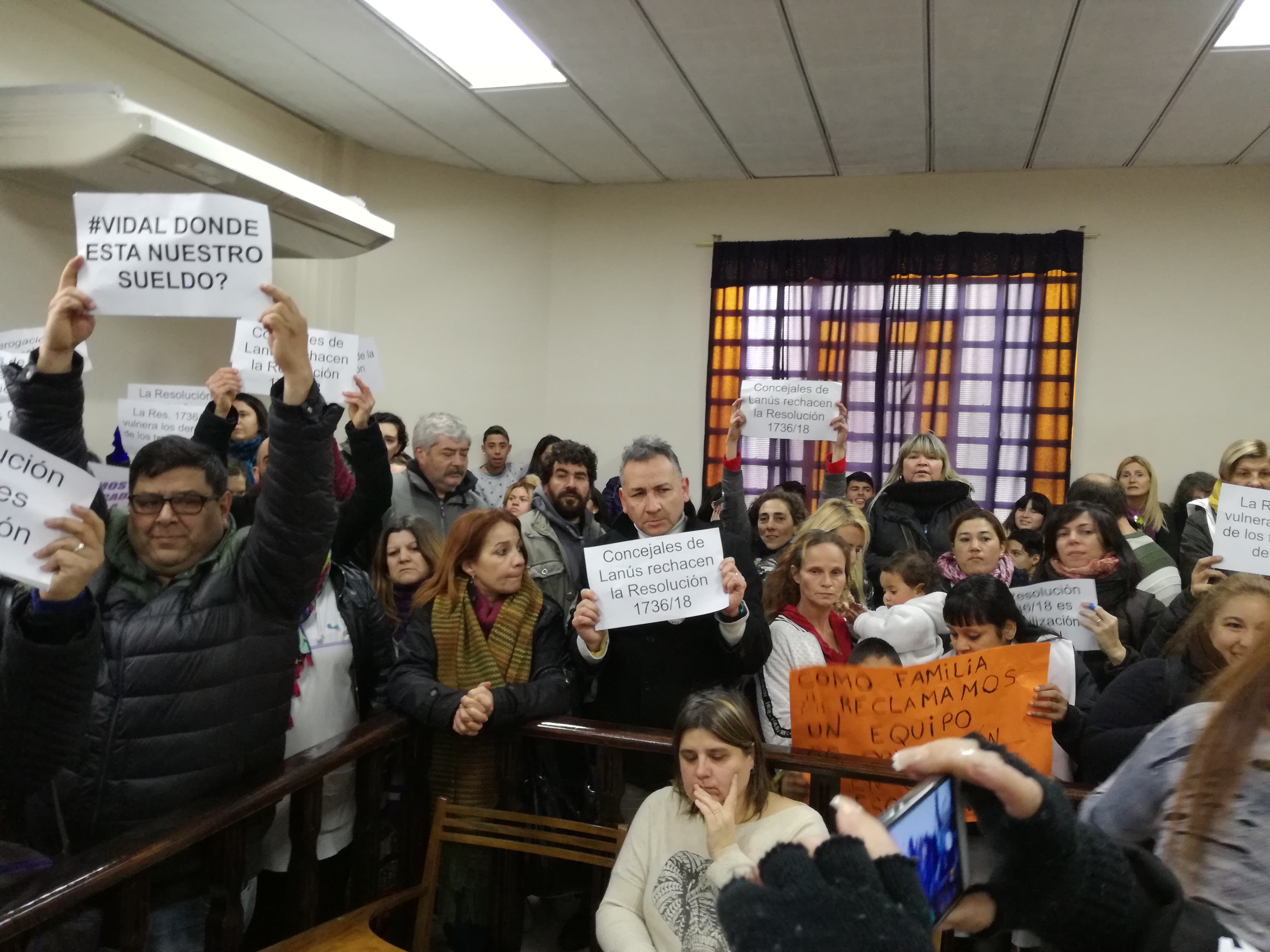 Cuestionan cambios en los equipos de orientación escolar