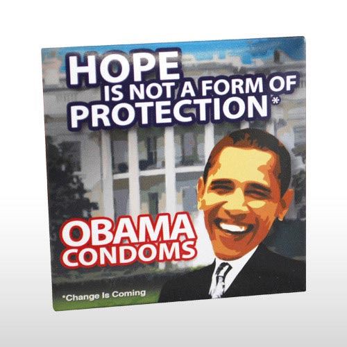 Preservativos pop: el juego comienza desde el envoltorio