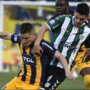 Banfield tuvo un debut para el olvido en la Superliga