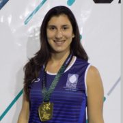 Daniela Gómez, la estudiante de la UNLZ que logró el oro