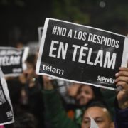 Una (muy) buena en Télam: un fallo anuló el plan de despidos masivos