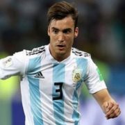 Nicolás Tagliafico, el pibe de Banfield que es el nuevo capitán de la Selección