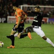 Banfield rescató un empate agónico en Tucumán