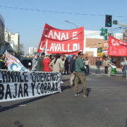 Festival solidario en Canale