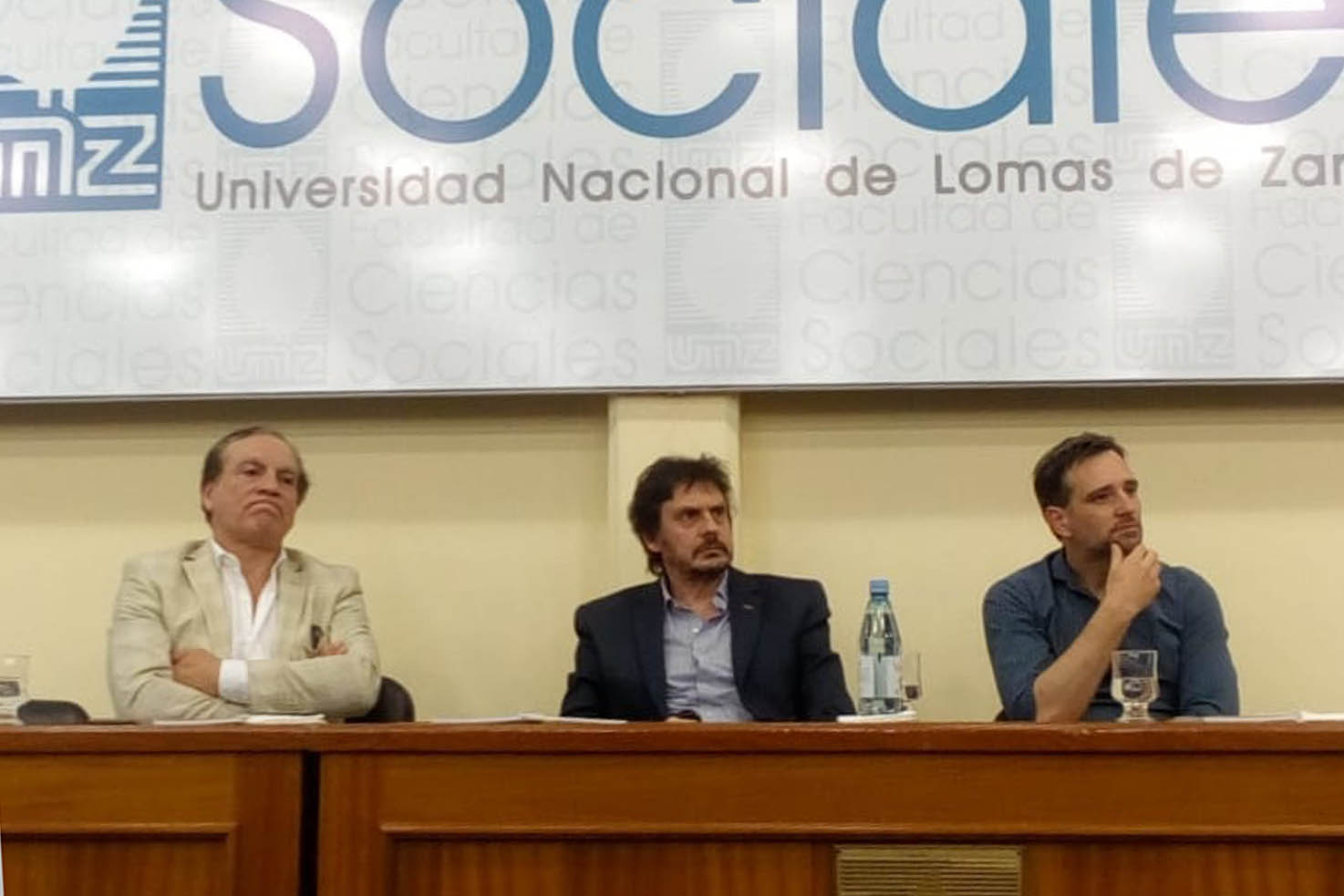 Pigna criticó el “discurso berreta” del Gobierno sobre las universidades