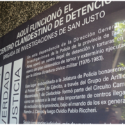 Avanza el juicio por las víctimas de la brigada policial de San Justo