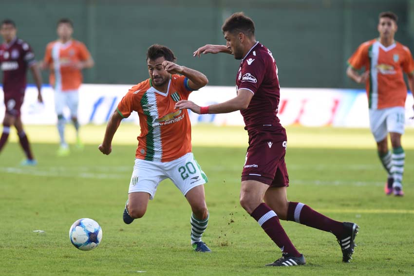 Banfield y Lanús se cruzan en una nueva edición del Clásico del Sur