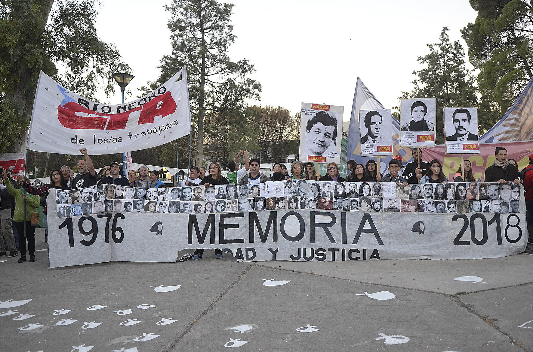 Entre el olvido y los retrocesos: derechos humanos en la era Macri