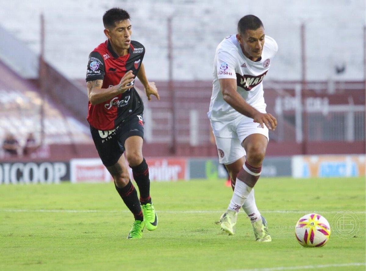 De la mano de Sand, Lanús volvió a ganar