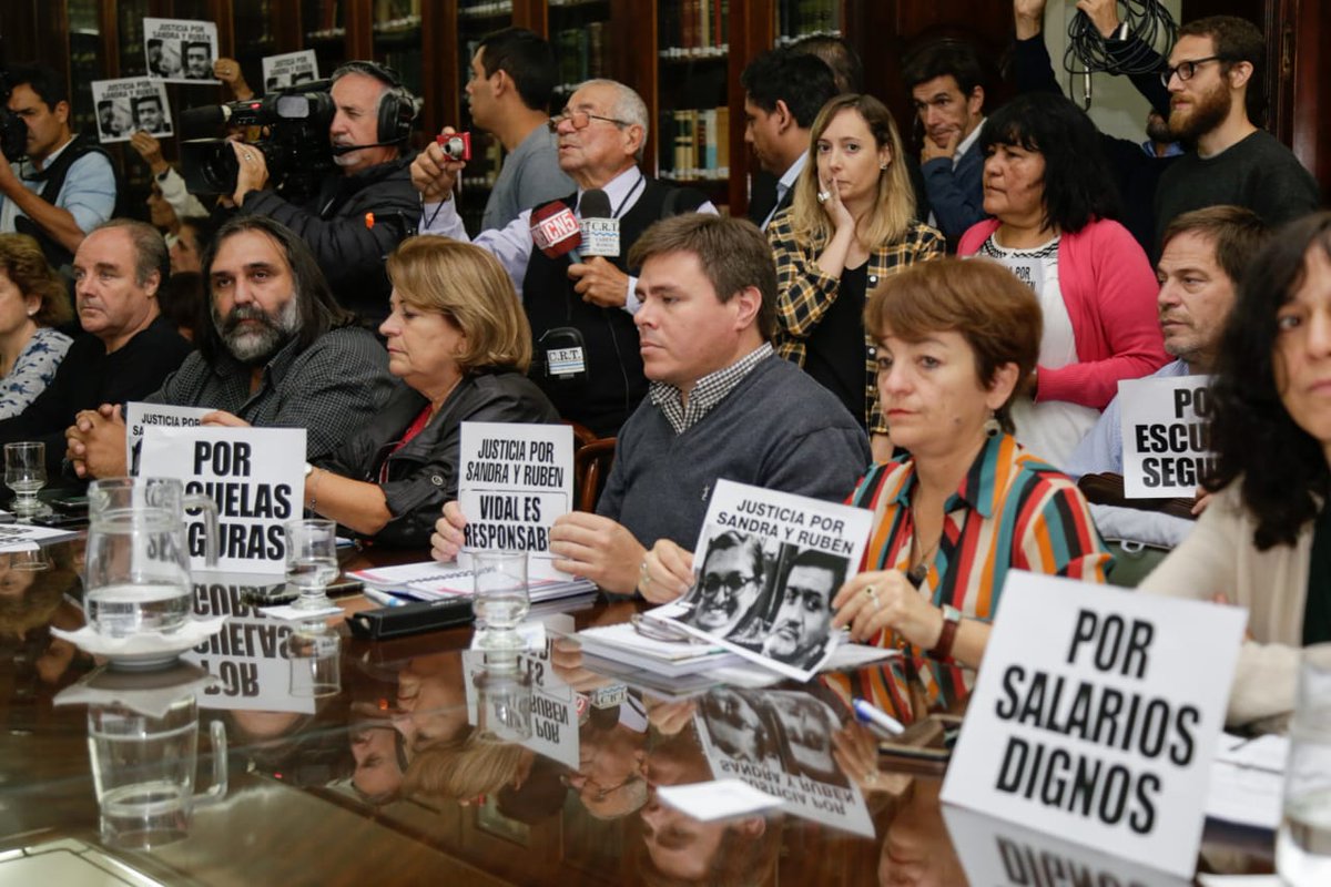 El gobierno bonaerense mejoró la oferta a los docentes y se acercan a un acuerdo