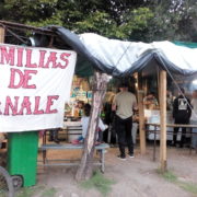 Trabajadores de Canale levantan el acampe y continúan la lucha puertas adentro