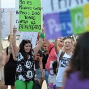 #8M: un día de lucha feminista con paro y marchas en todo el país