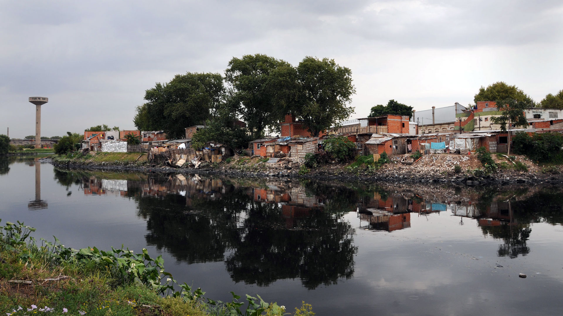 Las “Mujeres del Río” que luchan por la salud ambiental en el Riachuelo