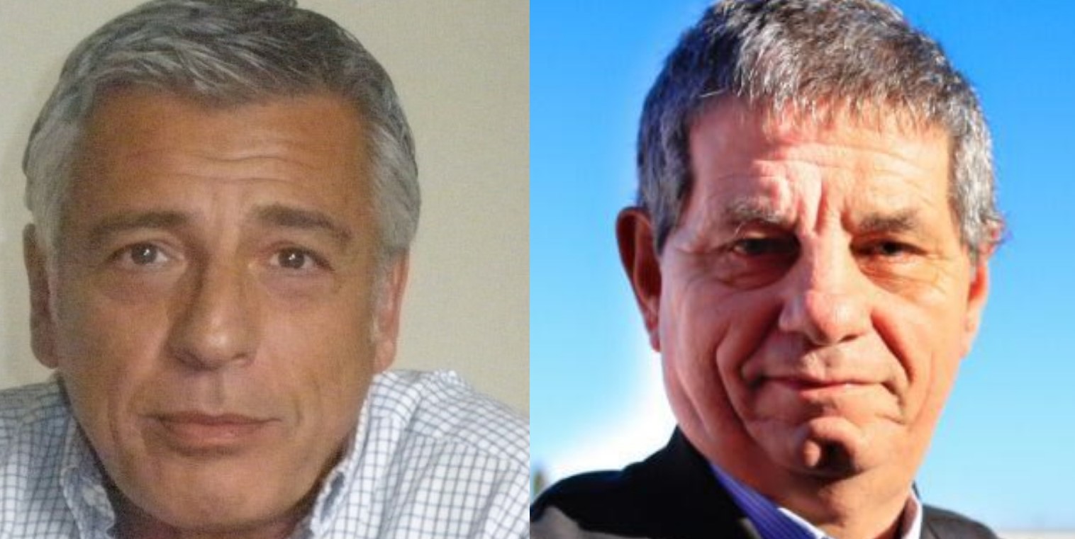 Grosi vs. Rudi, ¿quién ganará las elecciones en Los Andes?