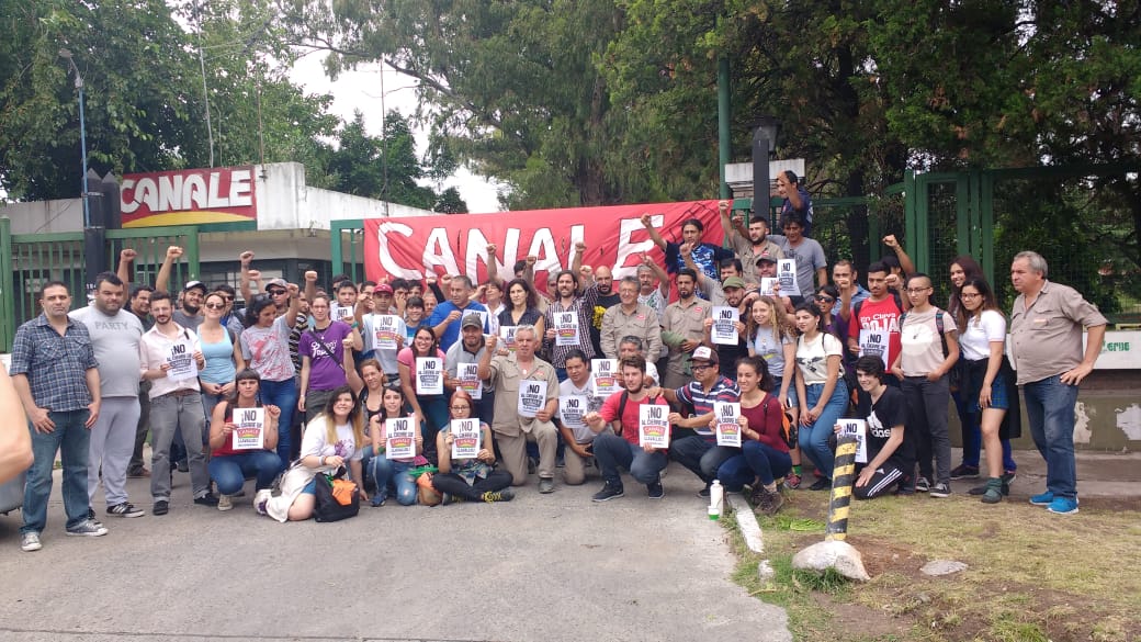 Canale: la Justicia autorizó a los trabajadores a producir como cooperativa