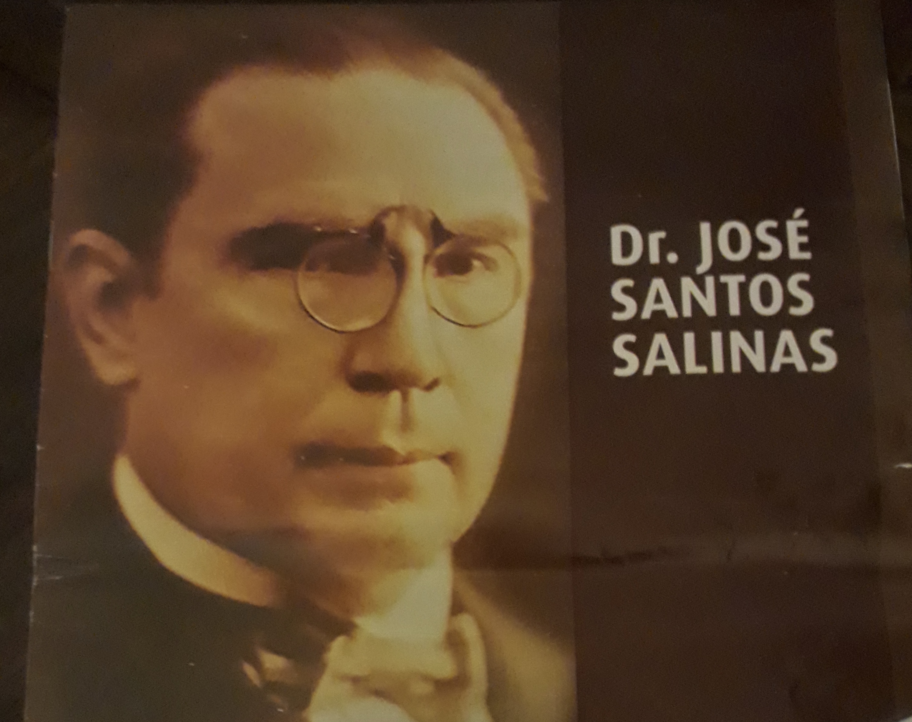 Crearon la distinción ‘José Santos Salinas’