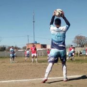 La Unión, el joven club de El Jagüel que sueña con su estadio propio