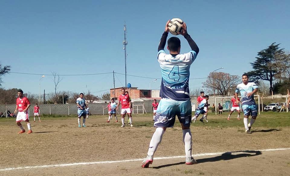 La Unión, el joven club de El Jagüel que sueña con su estadio propio