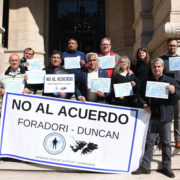 Ex combatientes, contra los vuelos que unen San Pablo y Malvinas