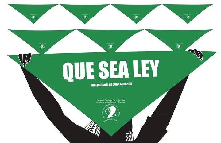 La UNLa proyectará el documental “Que sea ley”