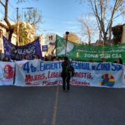 Un encuentro para fortalecer la lucha feminista y disidente