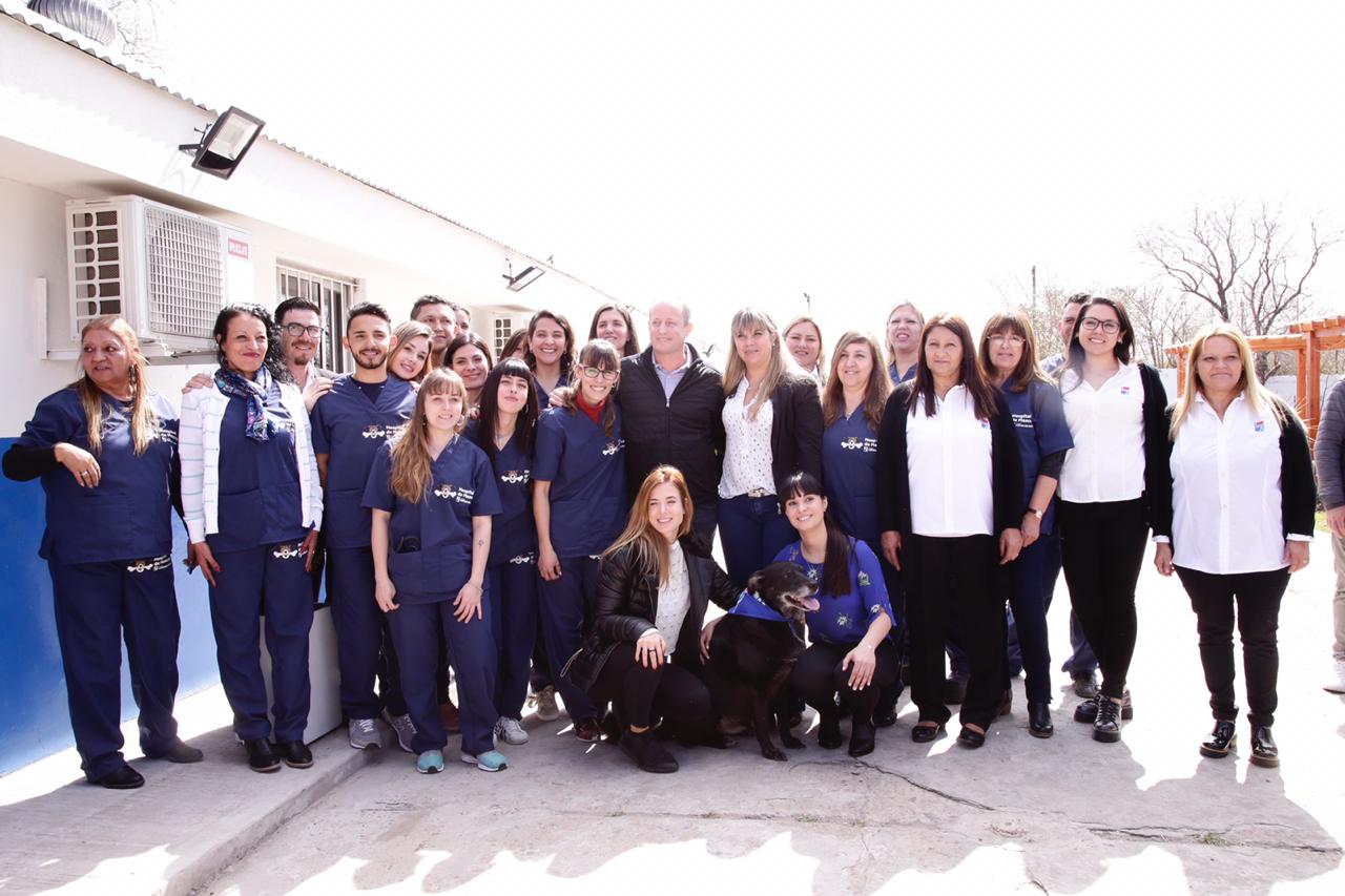 Lomas de Zamora ya cuenta con su propio Hospital de Mascotas