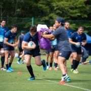 Los Pumas arrancan el sueño mundialista