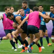 Los Pumas van por la recuperación