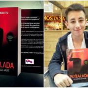 Tiene 16 años y ya publicó su primera novela