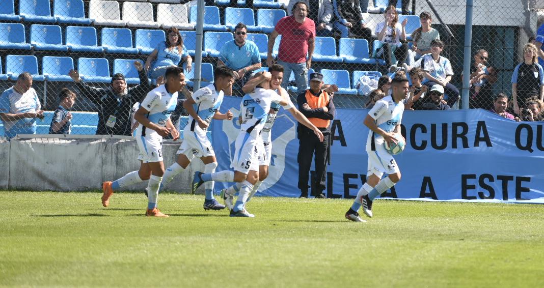 El Gasolero no pudo con Estudiantes y se hunde en la tabla