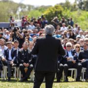 Alberto Fernández: “Vamos a reperfilar los precios de la canasta básica”