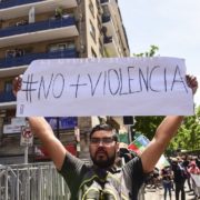 Universidades argentinas expresaron su apoyo al pueblo chileno