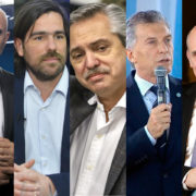 Este domingo se realizará el primer debate presidencial